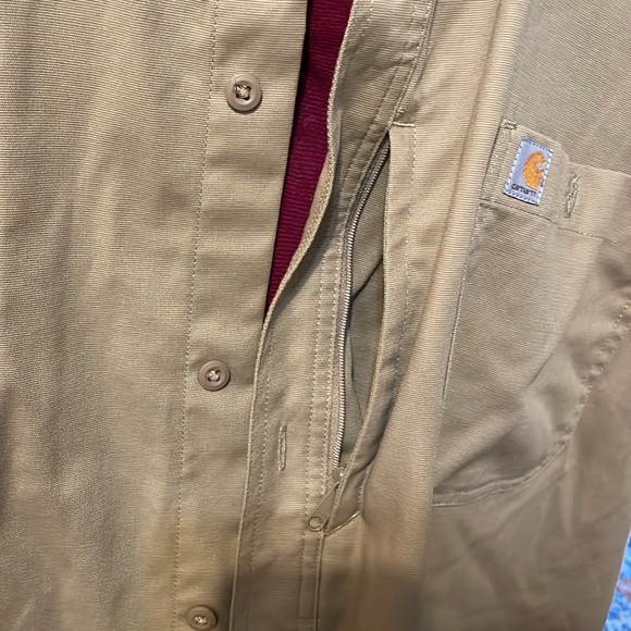Carhartt Button down shirt - Picture 7 of 12